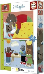 Παζλ Educa Little Brown Bear