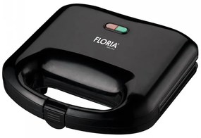 Τοστιέρα Zilan 2 Θέσεων 750W Μαύρη ZLN4304-BLK