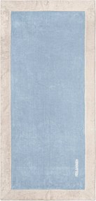 Πετσέτα Θαλάσσης (80x170) Feel & Touch Caribbean Ciel