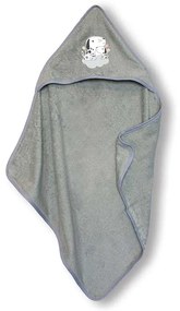 Βρεφική Κάπα Sb Home Baby Puppy Silver