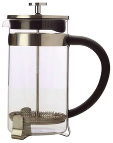 Καφετιέρα Χειρός JD0004 1000ml Silver-Clear Maxwell&amp;Williams Μέταλλο,Γυαλί