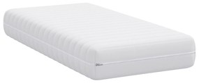 vidaXL Στρώμα Λευκό 60 x 120 cm Πολυεστέρας