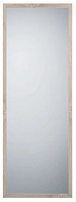 Καθρέπτης Τοίχου Thea 1110230 66x166cm Natural Mirrors &amp; More Mdf, Glass