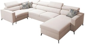 Γωνιακός καναπές Baltico V Maxi-Δεξιά-Somon