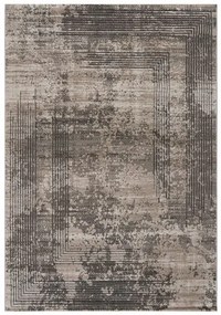 Beauty Home Χαλί Serena Art 9838 Μπεζ,Γκρι 200x290