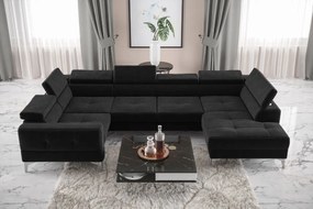 Γωνιακός καναπές Soreko Max I-Mauro-Αριστερή