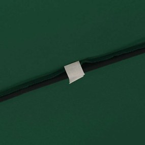 vidaXL Ομπρέλα Κήπου Πράσινο 295 x 295 x 245 εκ