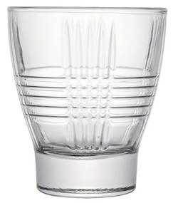 TAVOLA CRYSTAL ΠΟΤΗΡΙ ΟΥΙΣΚΙ S6 27CL 10ΕΚ I6/P960 | Συσκευασία 6 τμχ