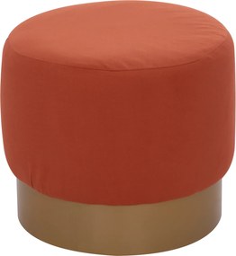 ΣΚΑΜΠΟ VINDE HM9260.02 ΚΟΡΑΛΙ ΜΕ ΧΡΥΣΗ ΒΑΣΗ Φ40x35 εκ.
