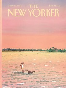 Εικονογράφηση The NY Magazine Cover 346