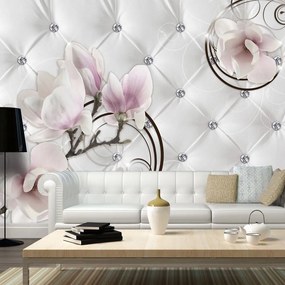 Αυτοκόλλητη φωτοταπετσαρία - Flower Luxury - 343x245