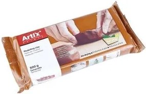 ARTIX PAINTS φυσικός πηλός PY036-2, χωρίς γλουτένη, 500γρ, καφέ