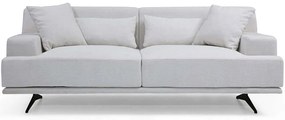 Καναπές Διθέσιος Bentley 560ARE1508 200x110x80cm Beige