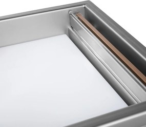 Vacuum Pack Machine - 50cm Seal - W52 x D54 x H20cm Chamber