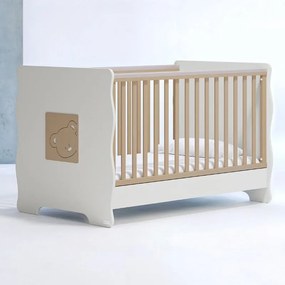 Casababy Winnie Βρεφικό Κρεβάτι Μετατρεπόμενο Σε Προεφηβικό