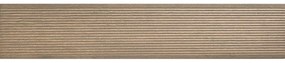 Karag Merbau Deck Πλακάκι Ceniza 23x120cm Τιμή τετραγωνικού 26€/ Συσκευασία 1.12m2, 4 τεμάχια
