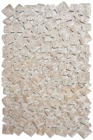 Artekko Minya Μάλλινο Μπεζ Χαλί (180x120)cm Artekko 303-2029