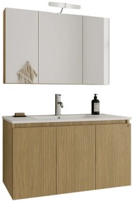 Σετ μπάνιου Drop Verona 90-Sonoma