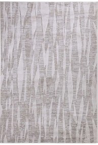 Χαλί Luna 31452A Grey Royal Carpet 160X230cm