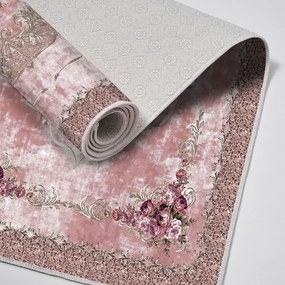 Bathmat Set (2 Pieces) 510617 - Powder Powder