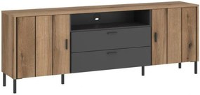 Έπιπλο τηλεόρασης Sage Dab-Μήκος: 173.2 εκ.