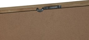 Πίνακας Home ESPRIT Κρυστάλλινο Ξύλο MDF 50 x 2 x 50 cm