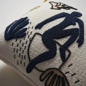 Μαξιλαροθήκη Διακοσμητική 30x45 Gofis 131 1005131000003