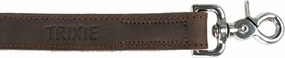 Λουρί Σκύλου Trixie Σκούρο καφέ 1 m M/L