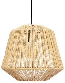 Φωτιστικό Οροφής Μονόφωτο A-S Jily Natural 157701