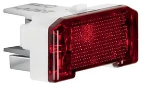 Λυχνία LED 230V 1mA Μπεζ Berker 1686 Hager-1686-Μπεζ 1686