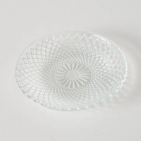 ΠΙΑΤΟ Ruka Set/2 ΔΙΑΦΑΝΕΣ ΓΥΑΛΙ Dishwasher proof D20-25  H3cm