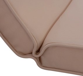 ΜΑΞΙΛΑΡΙ ΚΑΡΕΚΛΑΣ ΜΕ ΠΛΑΤΗ POLYESTER CHIOS ΜΠΕΖ HM11238.01P 110X46X6κ.