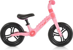 Balanced bicycle Dino pink