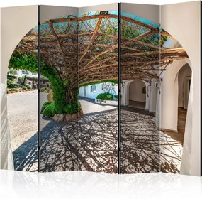 Διαχωριστικό με 5 τμήματα - The Arbour of Trees - Poltu Quatu, Italy II [Room Dividers]