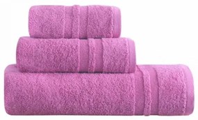 Makis Tselios Home - Πετσέτα Χειρός Dove5 Dusty Pink 30Χ50cm 100% Cotton 550gsm