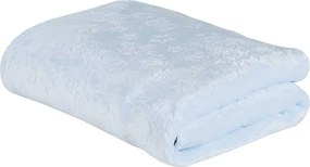 Κουβέρτα Fleece Αγκαλιάς (75x100) Das Home Relax 4905 L.Blue
