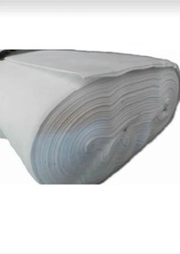 Stewehome Φερμουάρ μονό πάπλωμα με στρώμα Λευκό 200x170 cm