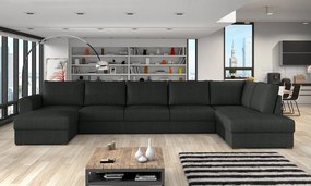 Γωνιακός καναπές Wilma large-Mauro-Δεξιά