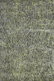 Χαλί Polyester Shaggy 9028 Green Assorted 160X230cm