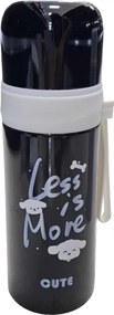 Φορητό παγούρι-θερμός - MXS2323 - 350ml - 105094 - Black