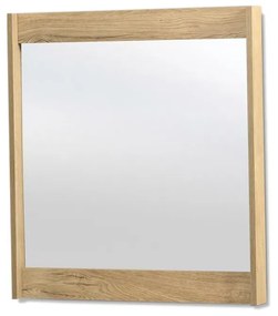 Mirror Eva Sonoma 75x4x70 cm 75x4x70 εκ.