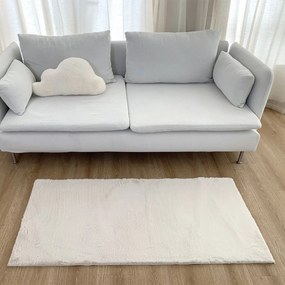 Χαλί Διαδρόμου Γούνινο (67x210) Anna Riska Felicity Sand