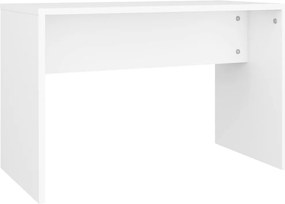 vidaXL Μπουντουάρ Σετ Σετ Λευκό 86,5 x 35 x 136 εκ.