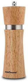 Μύλος Πιπεριού Terrestrial 10-184-001 16cm Natural Nava Wood