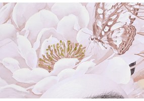 Καμβάς DKD Home Decor πολυστερίνη Καμβάς 80 x 4 x 120 cm 80 x 3,7 x 120 cm
