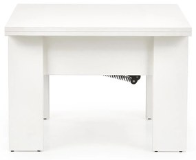 SERAFIN lifting c. table, color: white DIOMMI V-PL-SERAFIN-ŁAWOSTÓŁ-BIAŁY