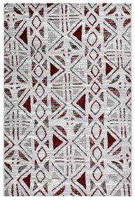 Χαλί (200x290) Polcarpet Estia 215 Grey Red
