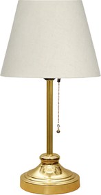 ΦΩΤΙΣΤΙΚΟ ΕΠΙΤΡΑΠΕΖΙΟ HM7592.02 ΕΚΡΟΥ-ΧΡΥΣΟ