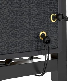 Outsunny Κάλυμμα για Ράφι Ξυλοκάμινου, Σετ 2 τεμαχίων, Ανθεκτικό στις Καιρικές Συνθήκες &amp; Στη Σκόνη, 148 x 62 εκ., Μαύρο