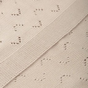 Κουβέρτα Bimbidreams Bamboo Sand 75x90 εκ.